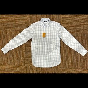 Tie Bar Men’s Dress Shirt